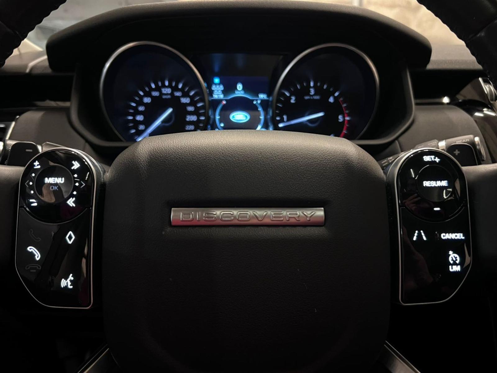 LAND ROVER DISCOVERY HSE V6 3.0 DIESEL 2020 - Imagen 10 de 20