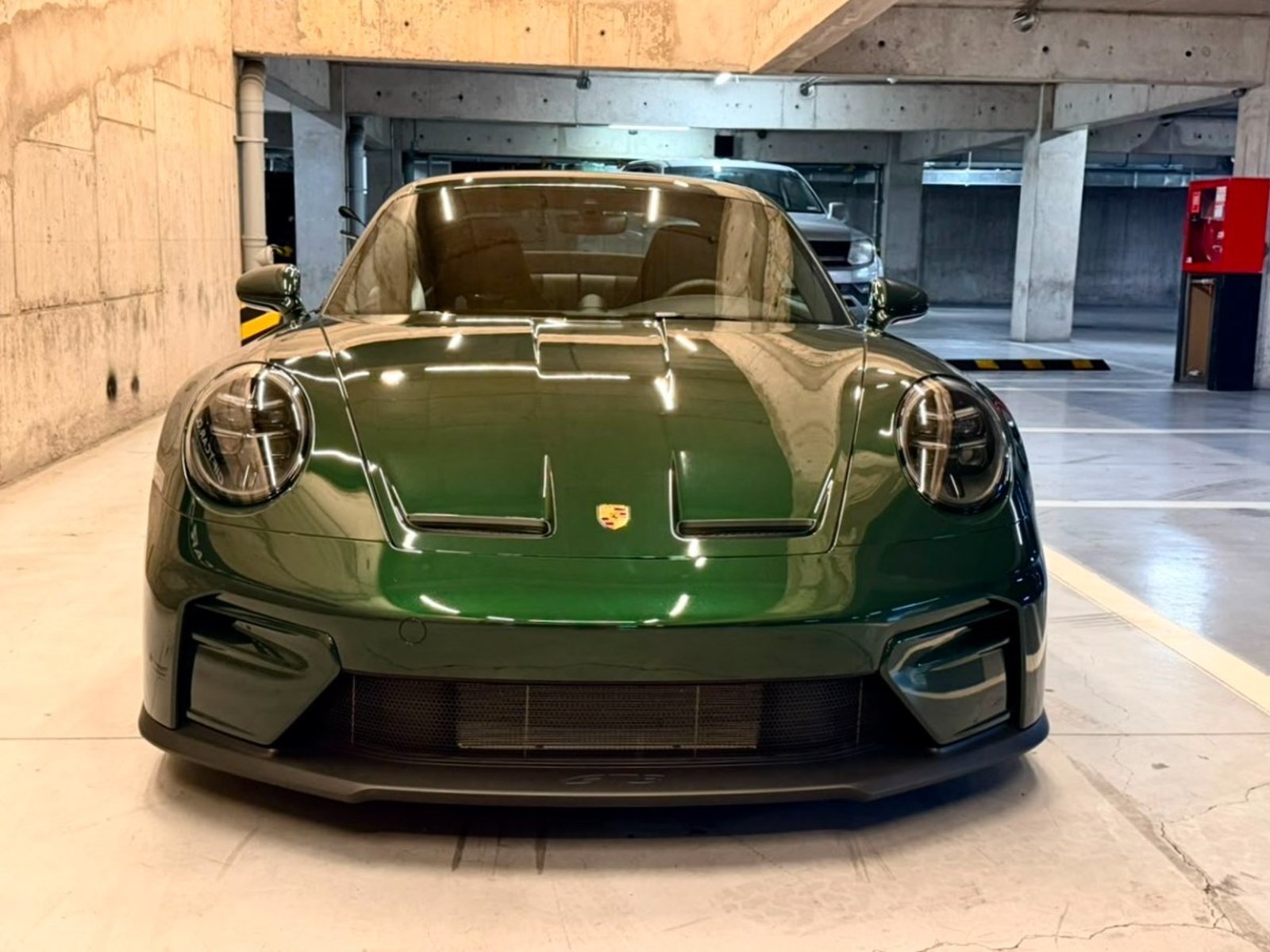 Porsche GT3 TOURING 992.2 MT 2026 - Foto 2 de 19