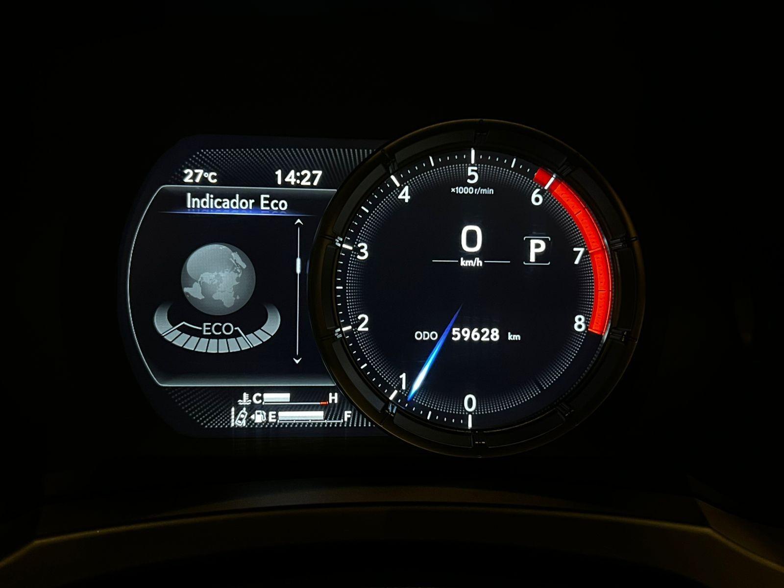 LEXUS IS 300 F SPORT 2022 - Imagen 12 de 19