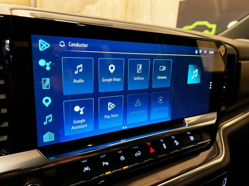 Chevrolet SILVERADO HIGH COUNTRY 3.0 2026 - Imagen 14 de 20