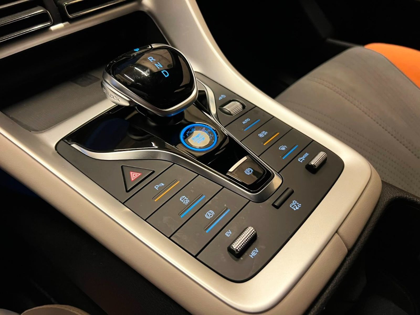 BYD GS SONG PRO 1.5 AT 2025 - Imagen 18 de 19