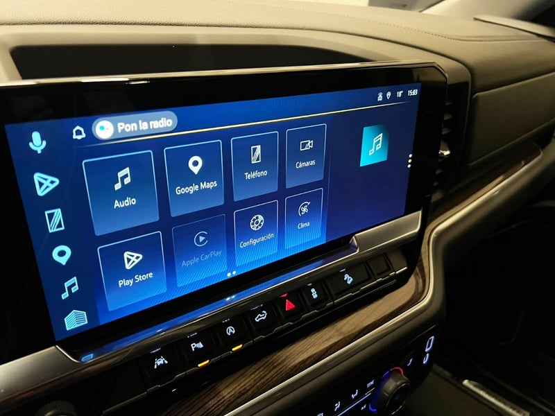 Chevrolet SILVERADO LT TRAIL BOSS 5.3 2026 - Imagen 15 de 20