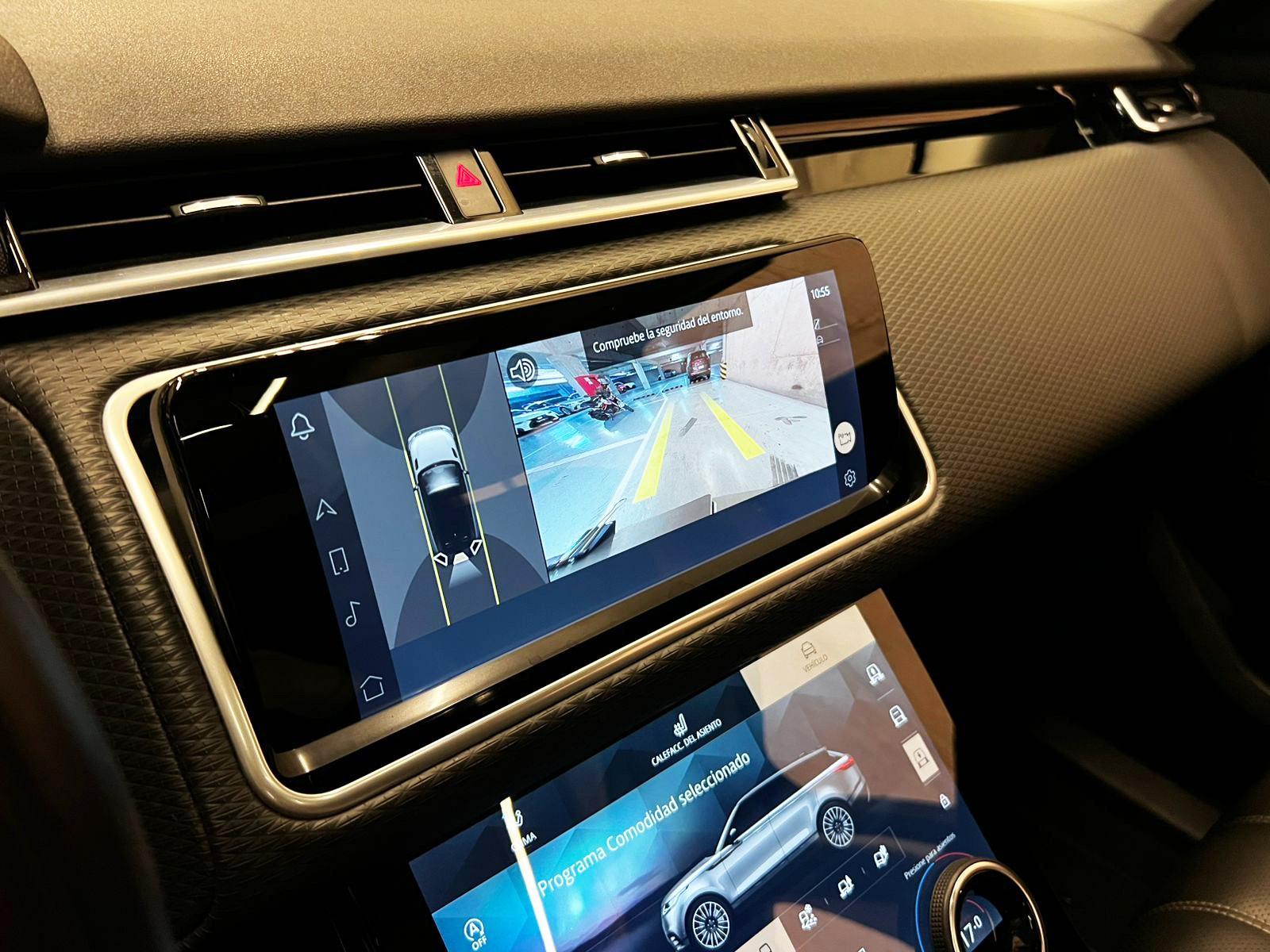 LAND ROVER RANGE ROVER VELAR SE 2.0 2023 - Imagen 14 de 20