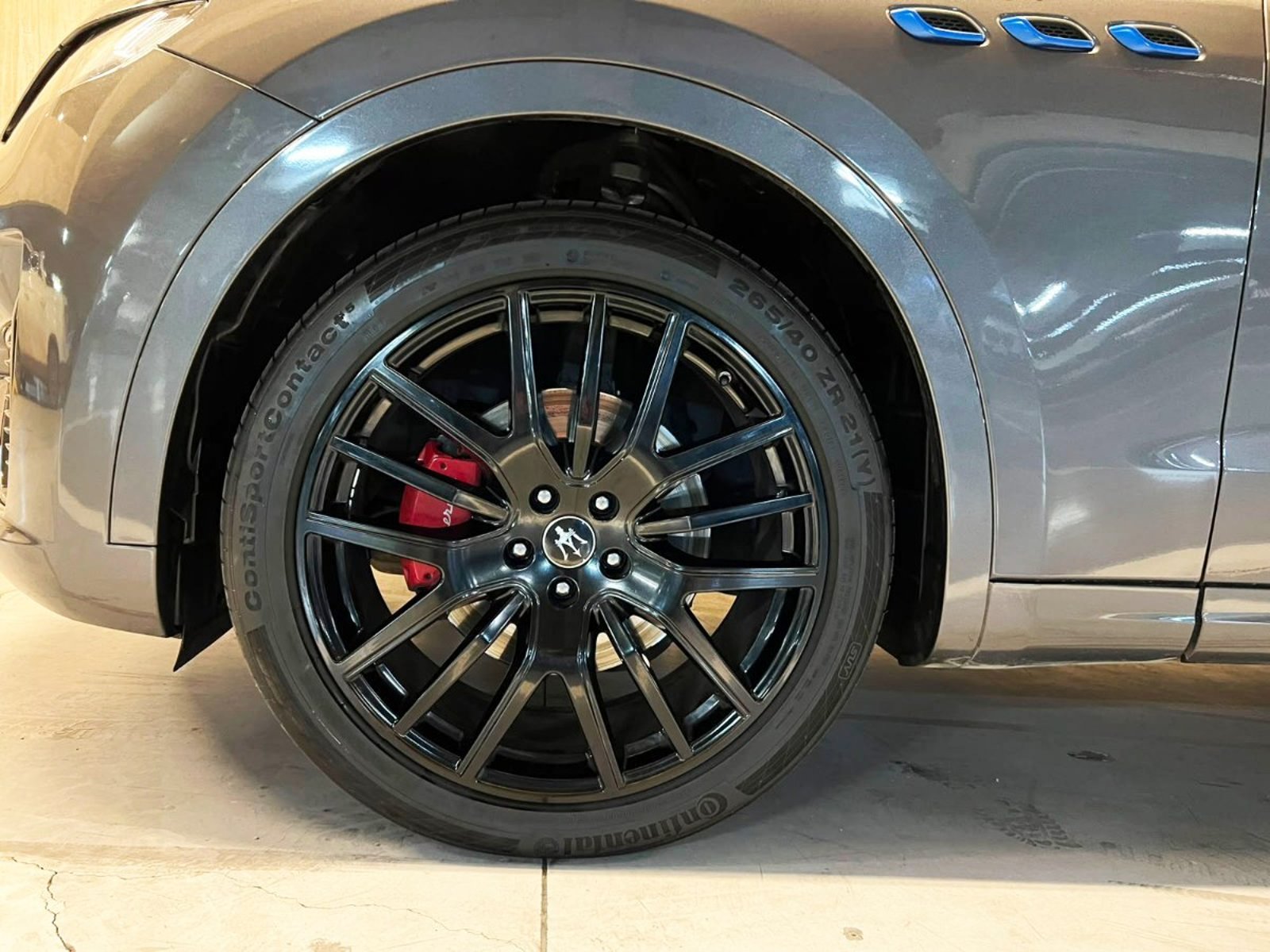 Maserati LEVANTE GT HYBRID AWD 2.0 2023 - Imagen 9 de 20