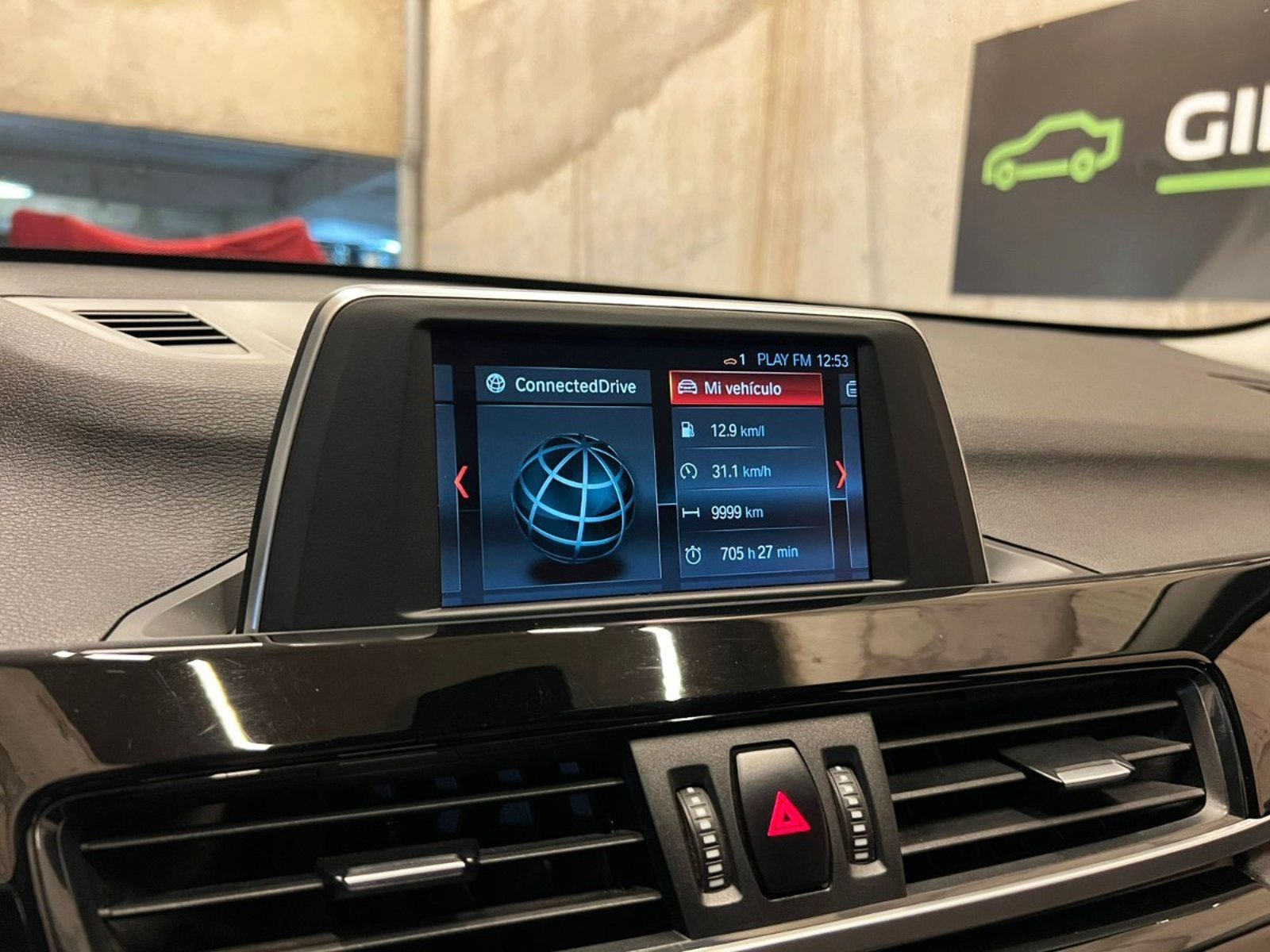 BMW X1 18D SDRIVE 2.0 2018 - Imagen 14 de 20
