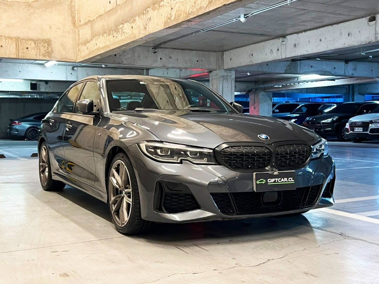 BMW M340I XDRIVE 3.0 2023 - Foto 3 de 20