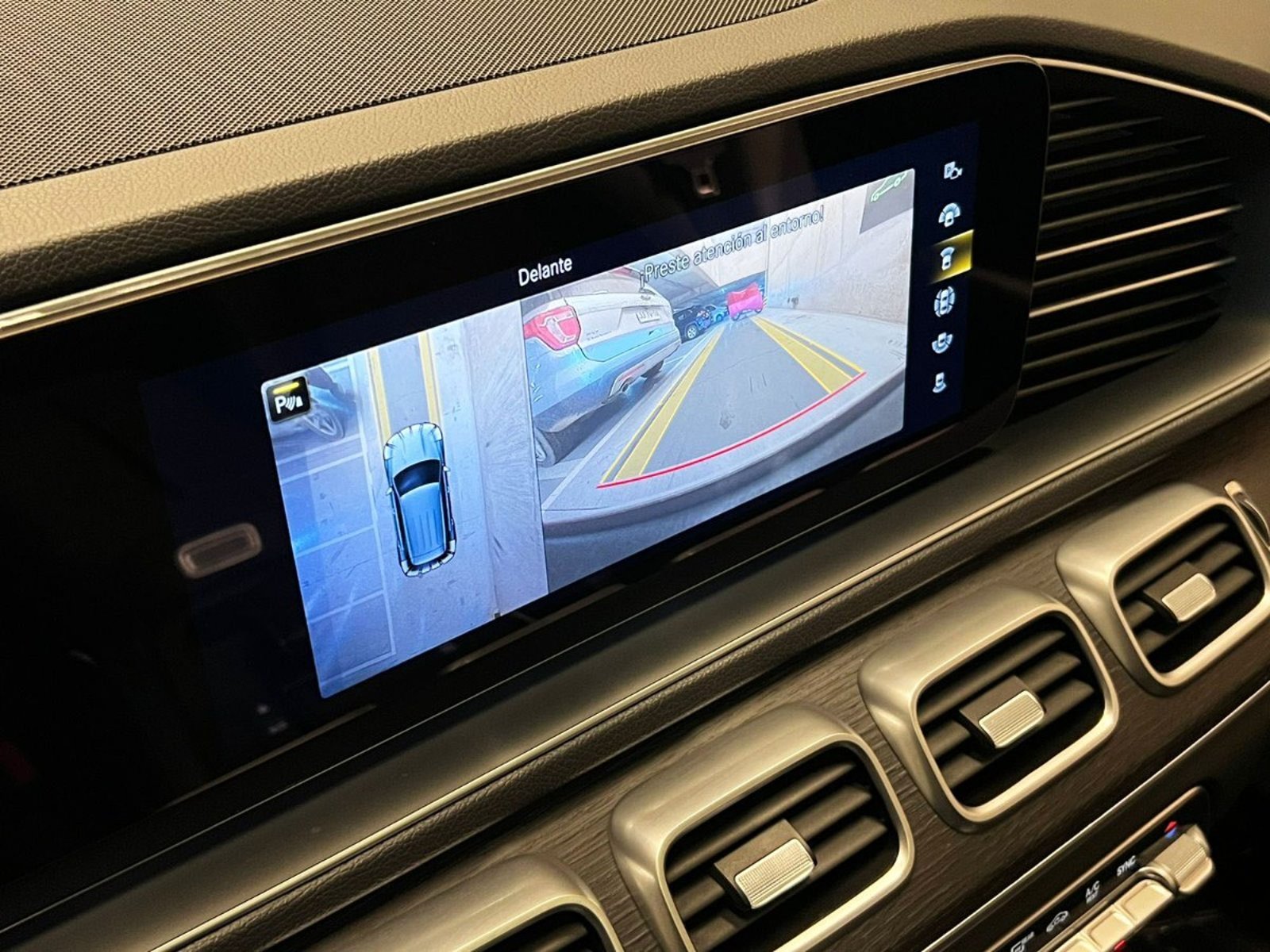 Mercedes-Benz GLE 400 4MATIC 2.9 2023 - Imagen 17 de 20