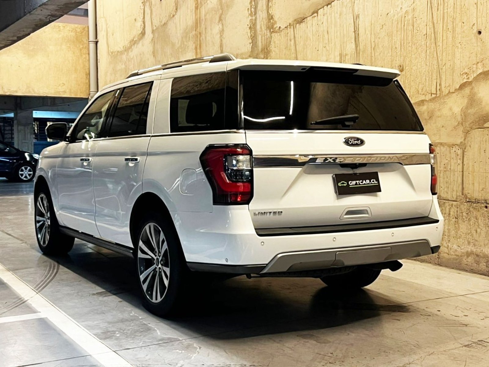 FORD EXPEDITION LIMITED 4X4 3.5 2022 - Imagen 6 de 20