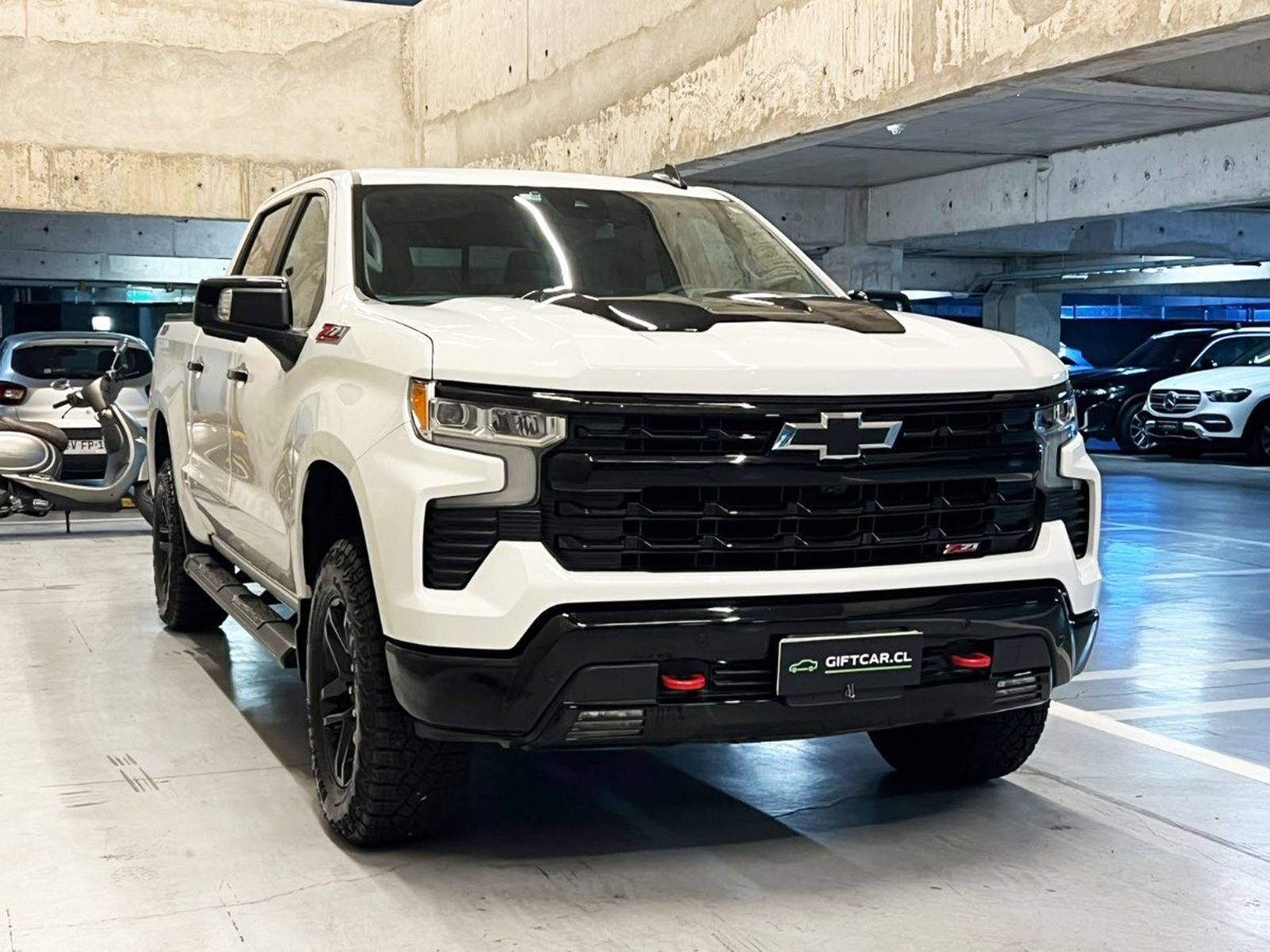 Chevrolet SILVERADO LT TRAIL BOSS 5.3 2026 - Foto 3 de 20