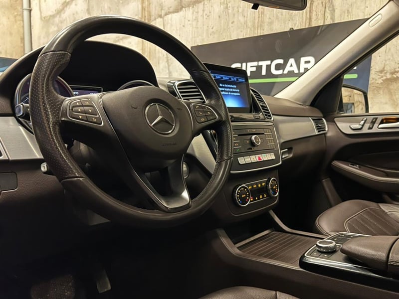Mercedes-Benz GLE 400 SPORT 3.0 2019 - Imagen 9 de 20