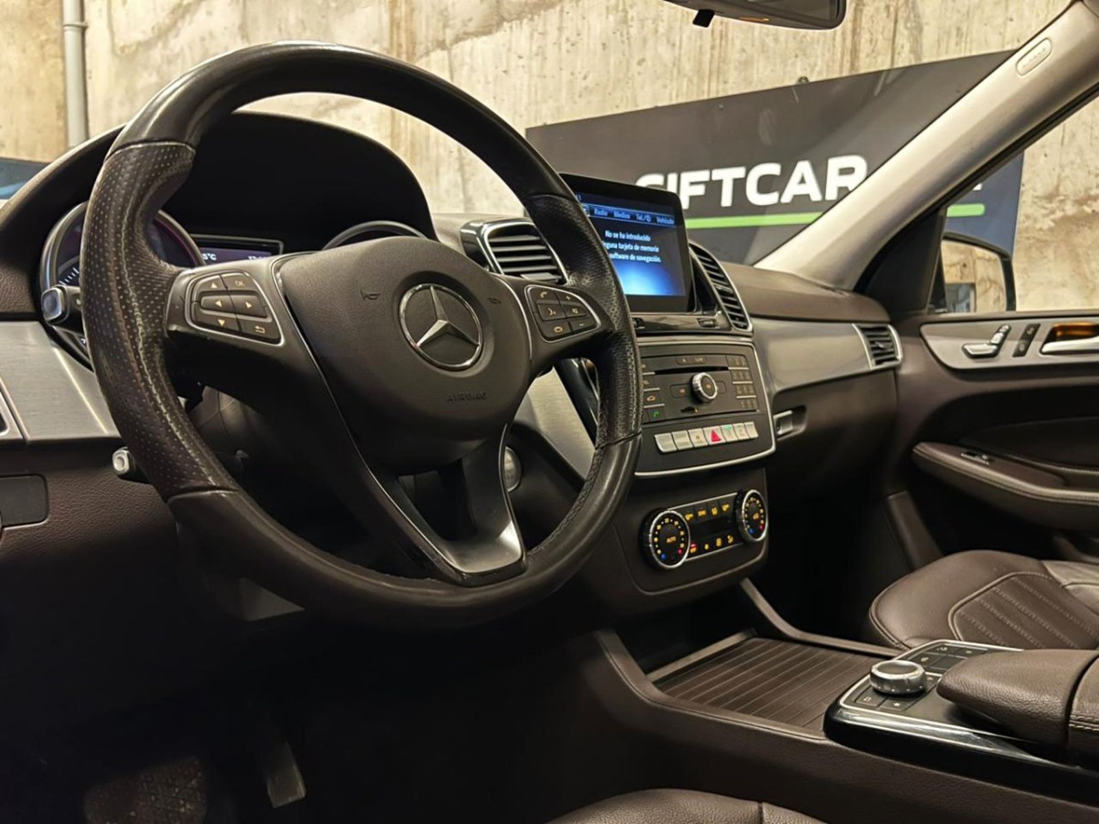 Mercedes-Benz GLE 400 SPORT 3.0 2019 - Imagen 8 de 19
