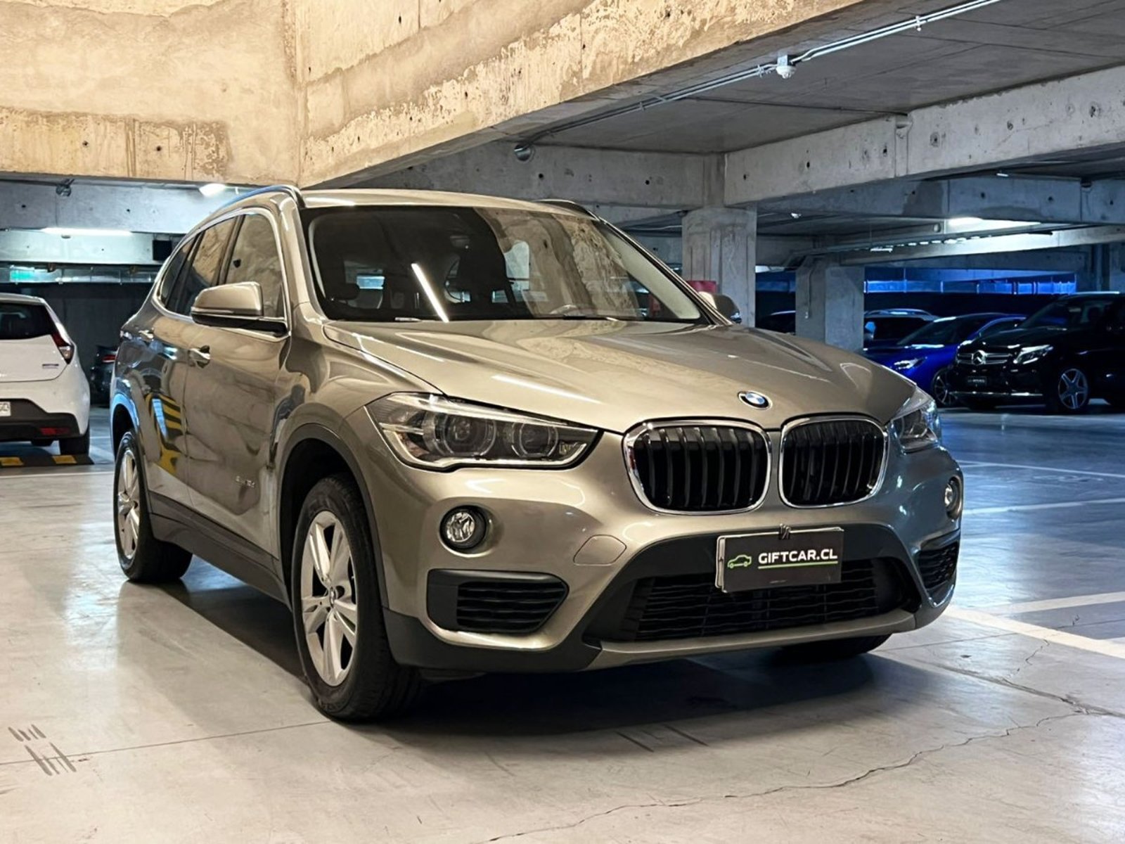BMW X1 18D SDRIVE 2.0 2018 - Foto 3 de 20