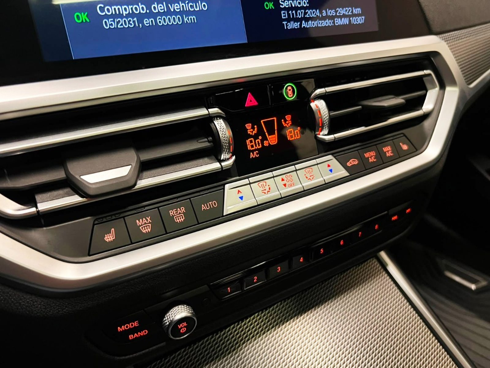 BMW M340I XDRIVE 3.0 2023 - Imagen 19 de 20