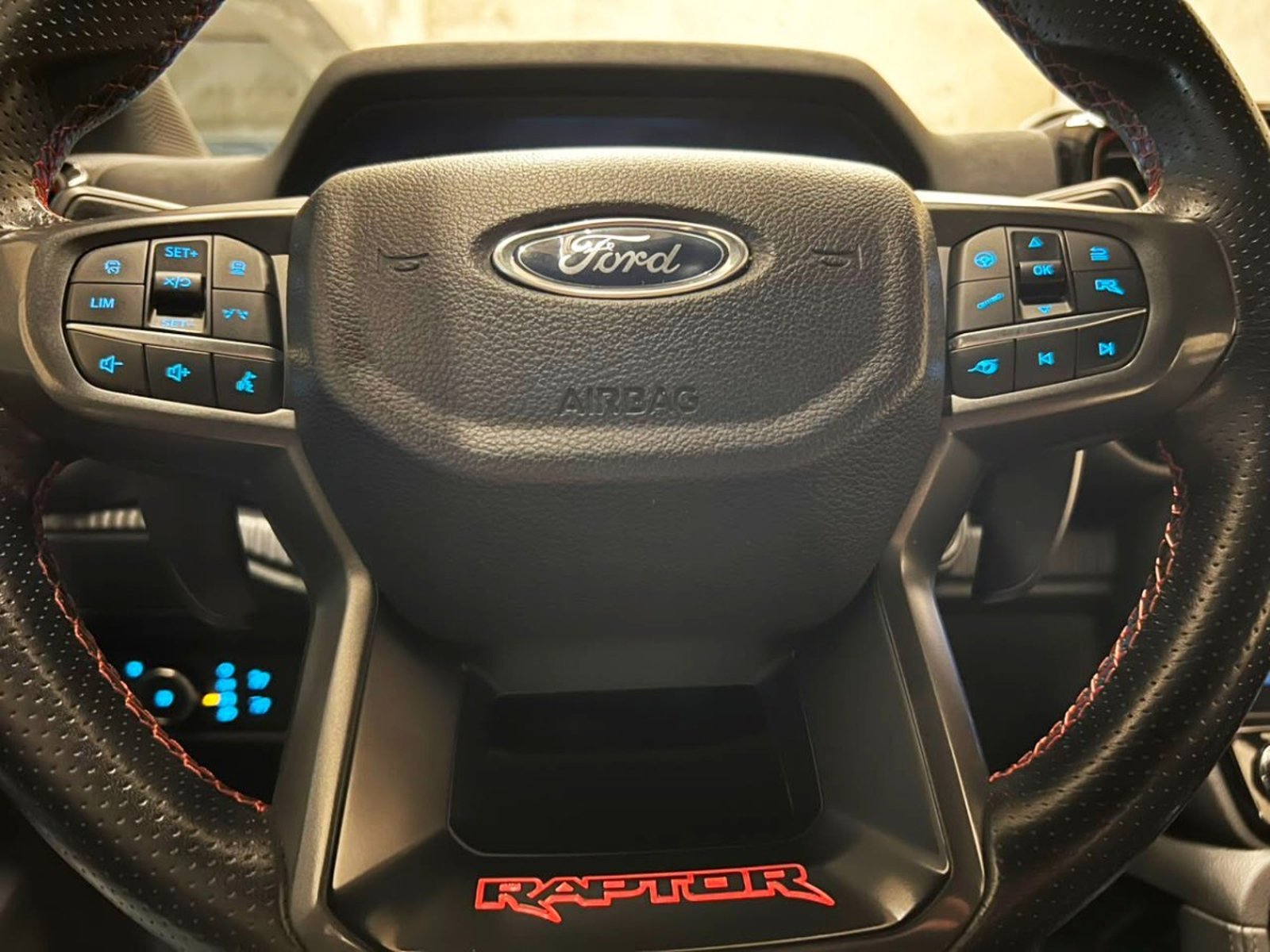 Ford RANGER RAPTOR 3.0 4WD 2023 - Imagen 11 de 20