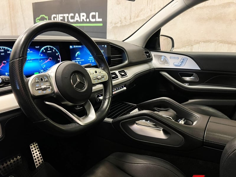 Mercedes-Benz GLE 450 4MATIC 3.0 2022 - Imagen 10 de 20