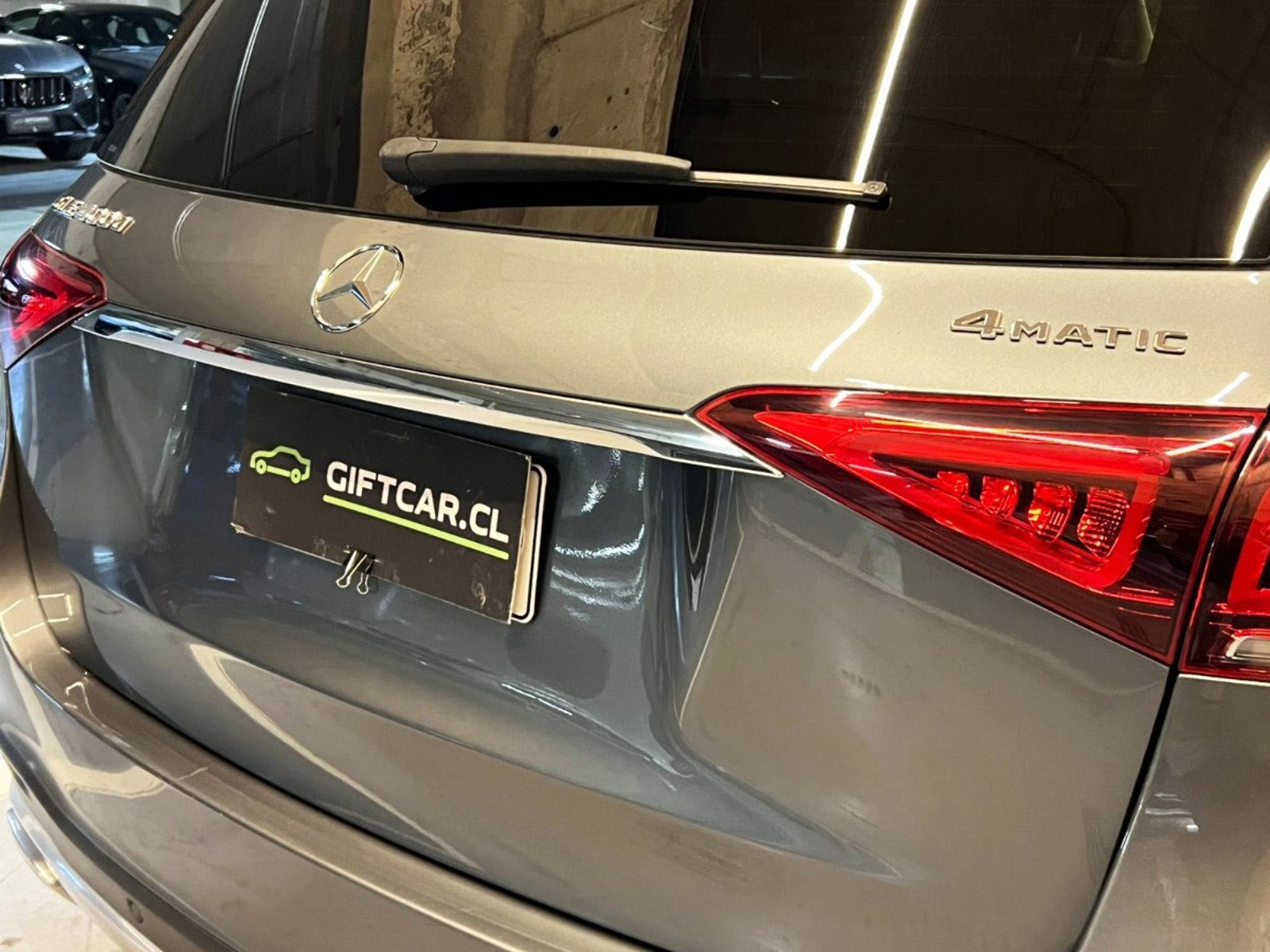 Mercedes-Benz GLE 400 4MATIC 2.9 2023 - Imagen 7 de 20