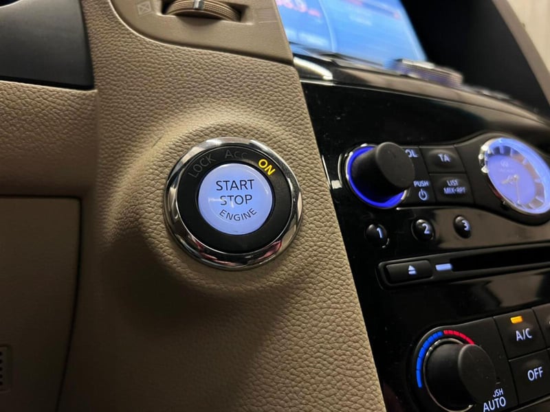 Infiniti QX70 3.7 AWD 2018 - Imagen 16 de 20