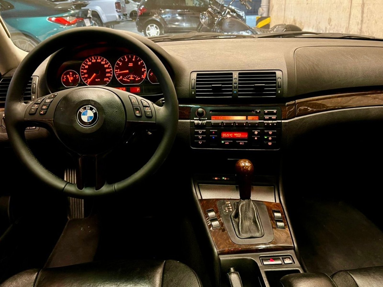 BMW 330 E46 COUPE 3.0 2004 - Imagen 10 de 20