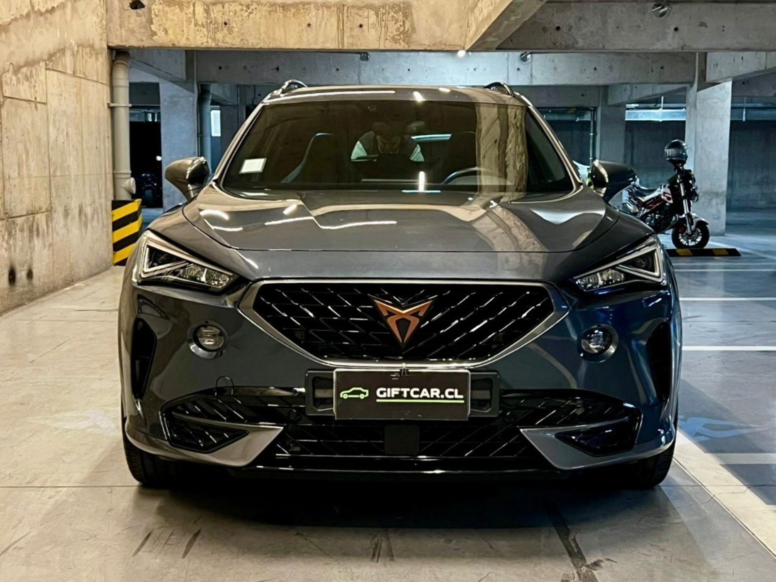 Cupra FORMENTOR 190 HP 2.0 2023 - Foto 2 de 20