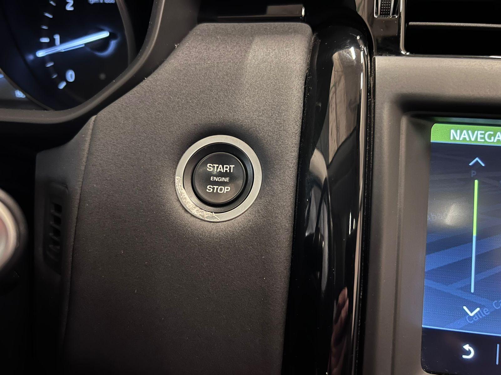 LAND ROVER DISCOVERY HSE V6 3.0 DIESEL 2020 - Imagen 13 de 20