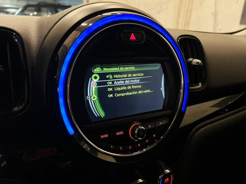 Mini COUNTRYMAN COOPER 1.5 AT 2018 - Imagen 13 de 20