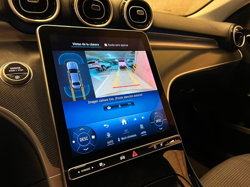 Mercedes-Benz C180 W206 2023 - Imagen 16 de 20
