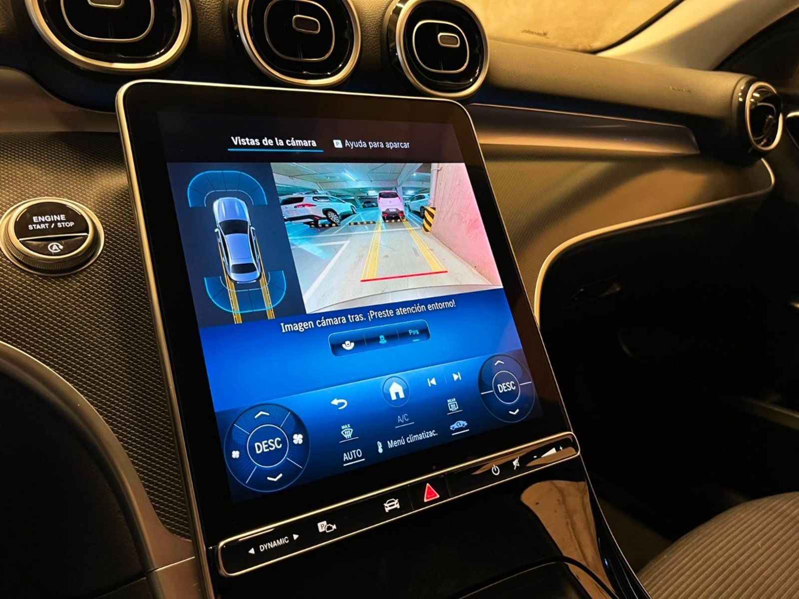 Mercedes-Benz C180 W206 2023 - Imagen 16 de 20