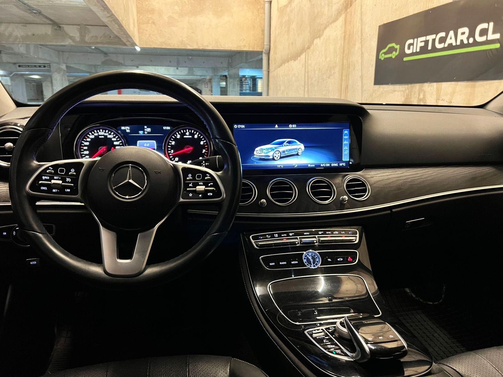 MERCEDES-BENZ E200 2.0 2019 - Imagen 9 de 20
