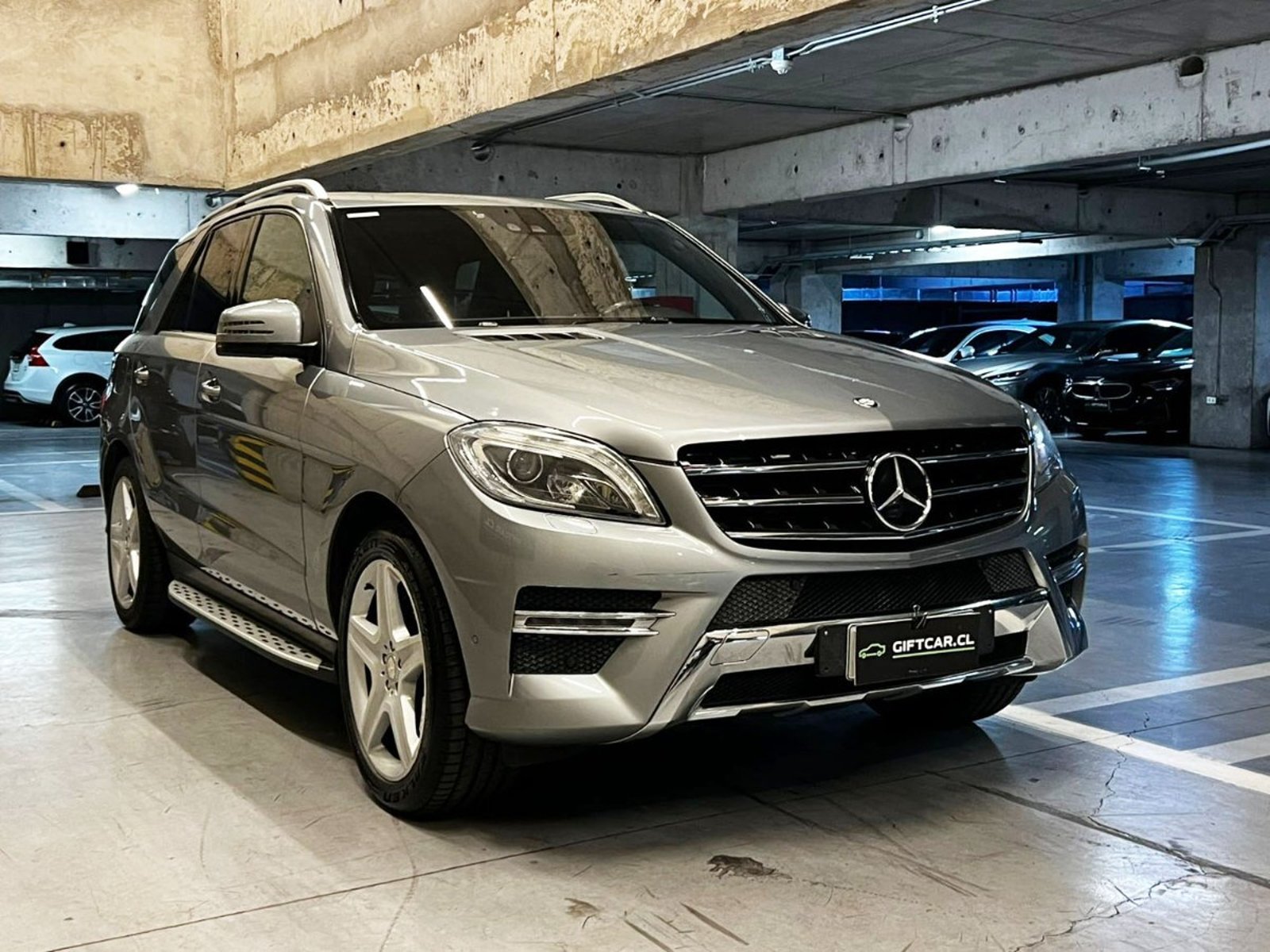 Mercedes-Benz ML 500 4MATIC 4.7 2013 - Foto 3 de 20