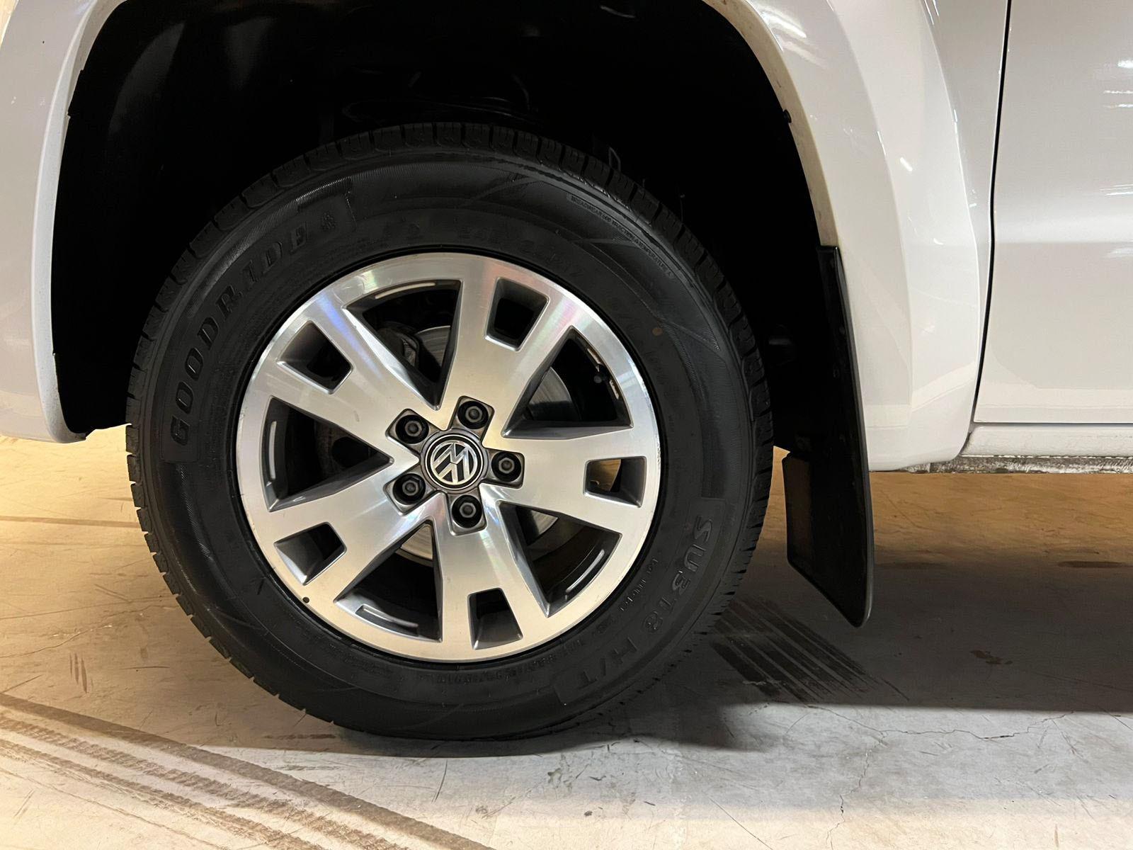 VOLKSWAGEN AMAROK COMFORTLINE 4MOTION 2022 - Imagen 7 de 20