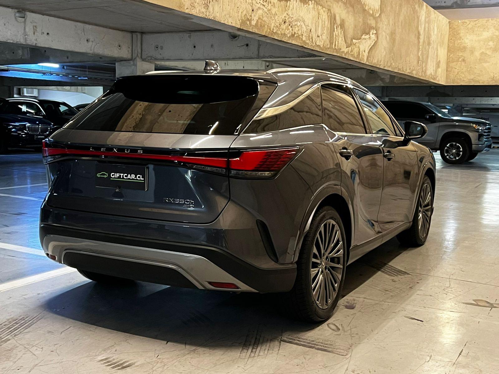 LEXUS RX 350 HÍBRIDO 2023 - Imagen 5 de 19