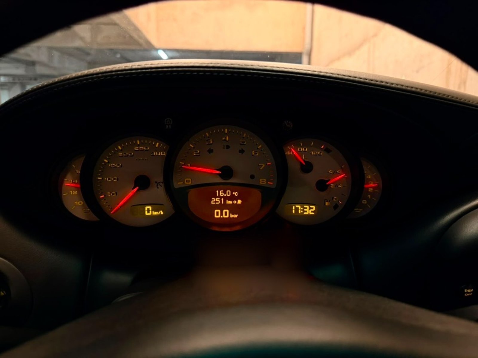 Porsche 911 TURBO 996.2 MT 2002 - Imagen 12 de 20