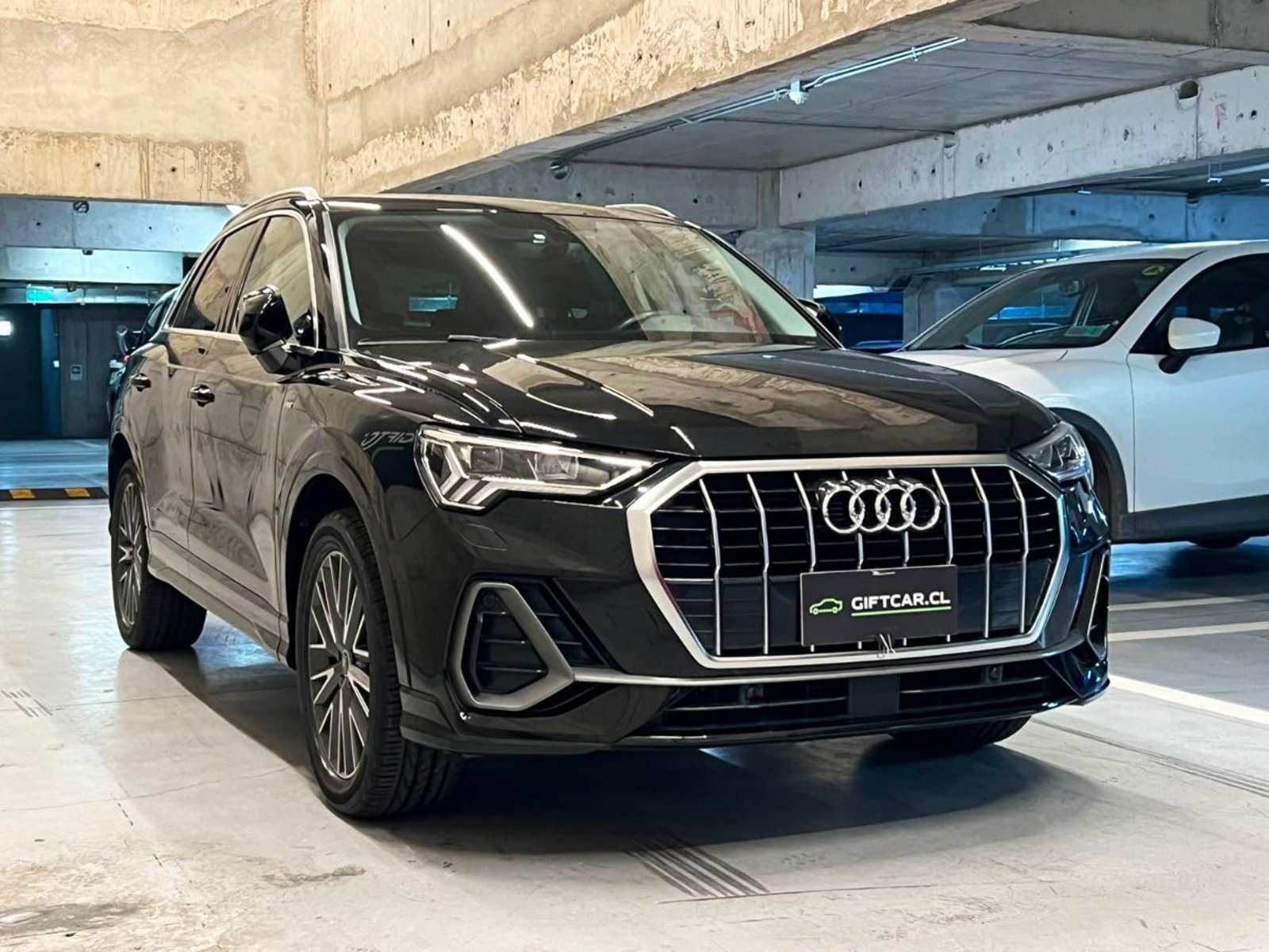 Audi Q3 35 TFSI S LINE 1.4T 2022 - Imagen 3 de 20