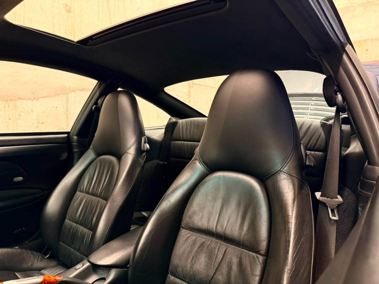 Porsche 911 TURBO 996.2 MT 2002 - Imagen 17 de 20