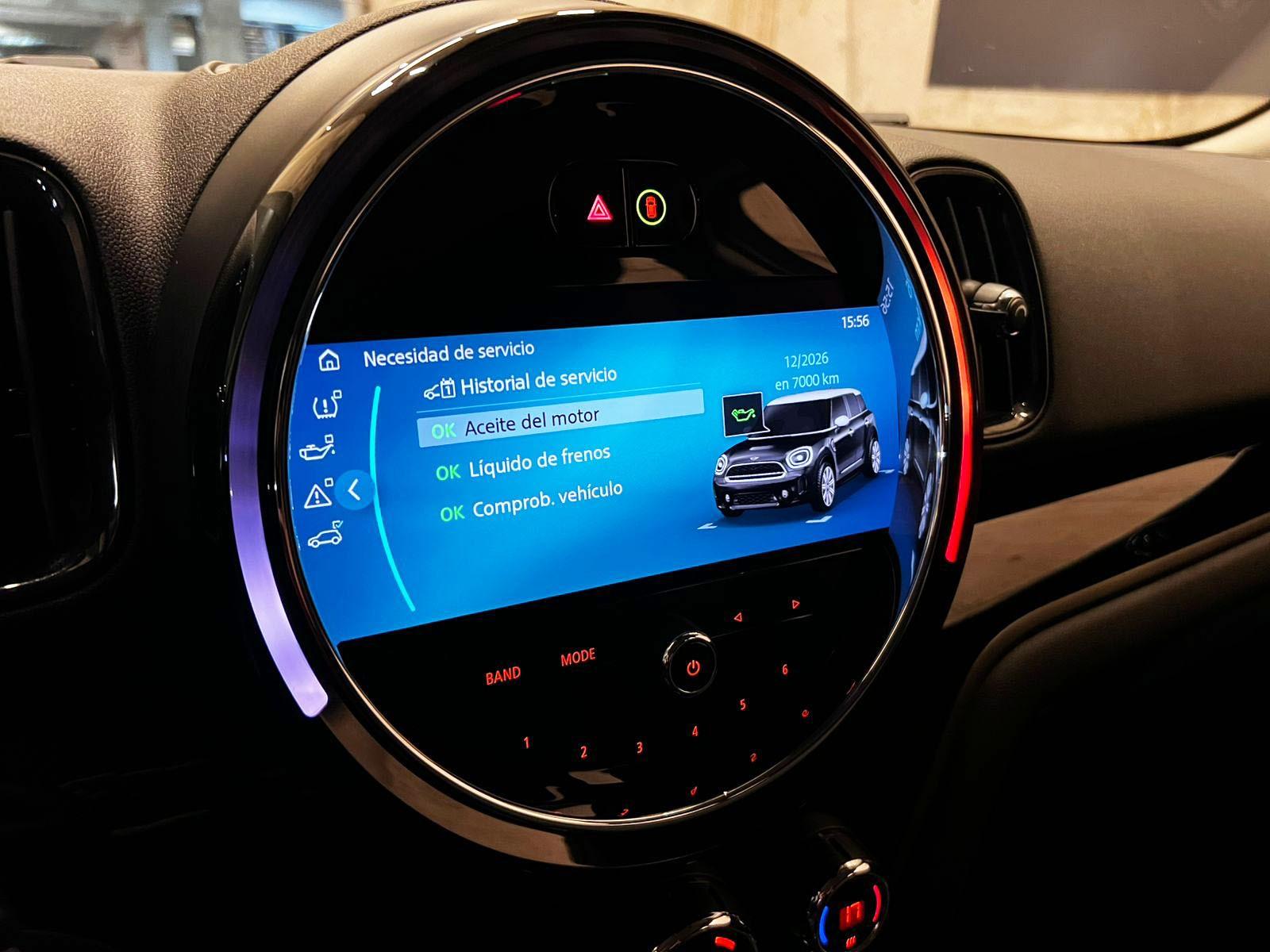 MINI COOPER COUNTRYMAN S 2.0 AT 2023 - Imagen 14 de 20