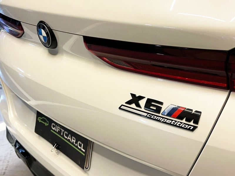 BMW X6 M COMPETITION 4.4 2023 - Imagen 7 de 20