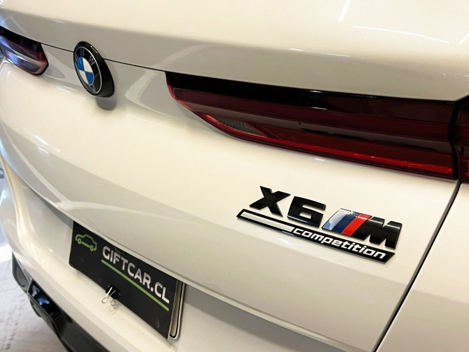 BMW X6 M COMPETITION 5.0 2023 - Imagen 7 de 20