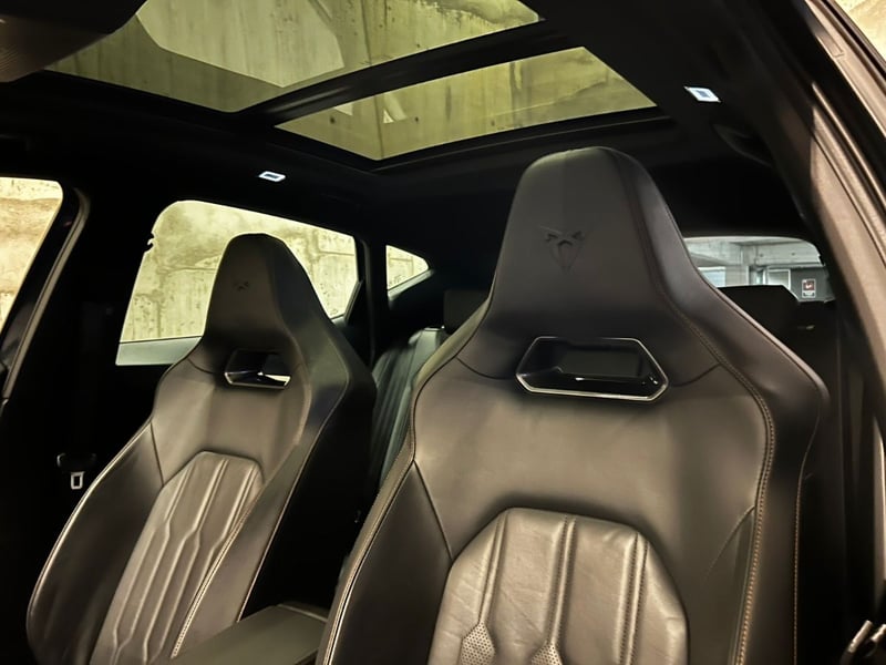 Cupra FORMENTOR 190 HP 2.0 2023 - Imagen 20 de 20