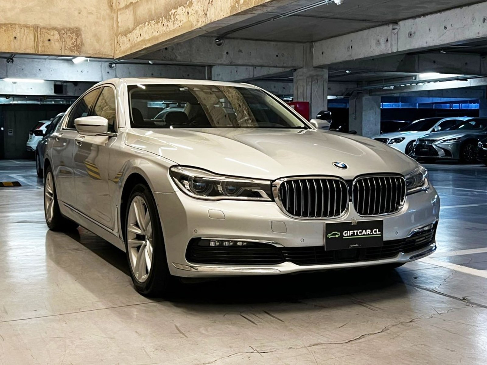 BMW 740 3.0 2019 - Foto 3 de 20