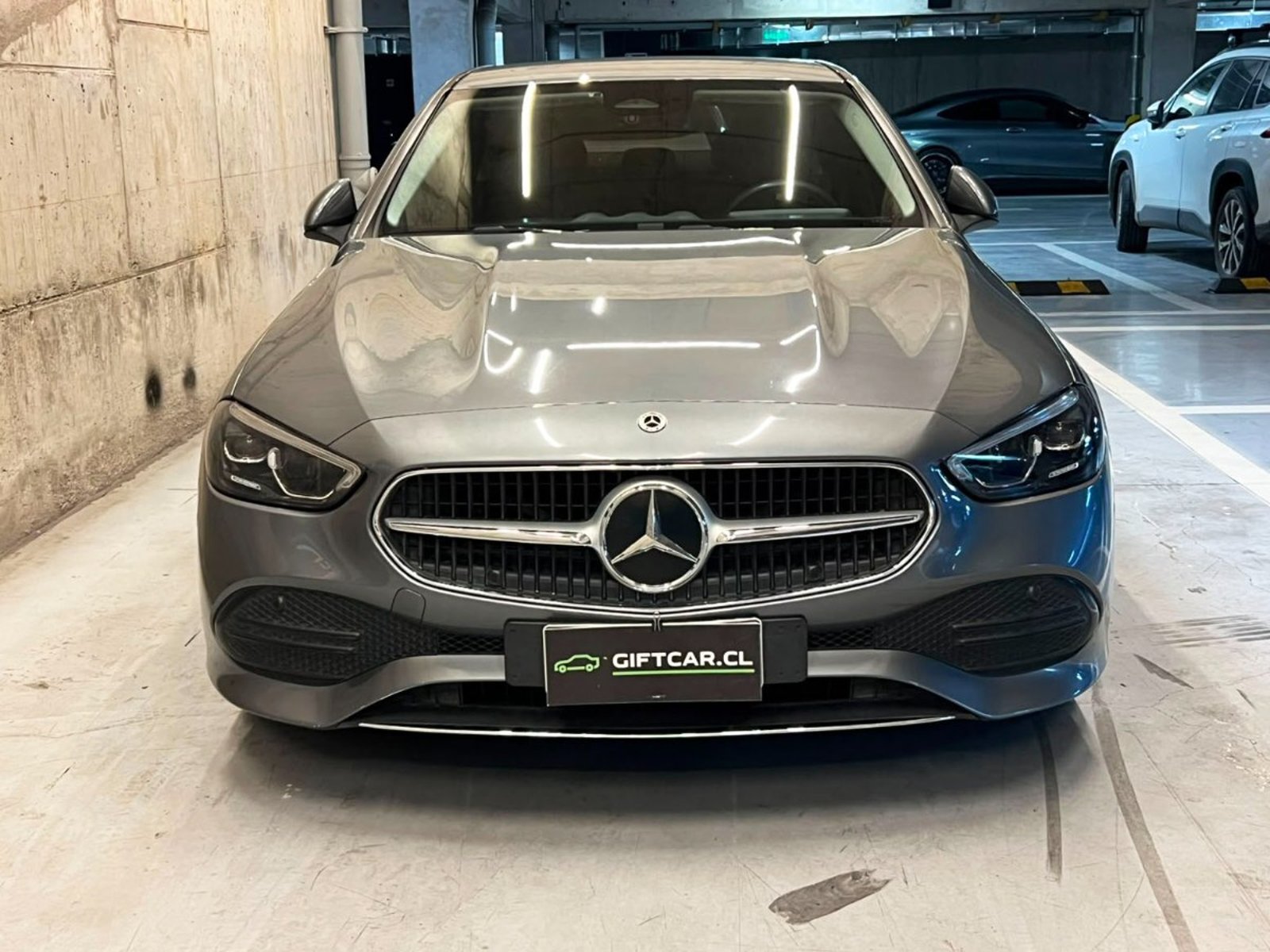 Mercedes-Benz C180 W206 2023 - Foto 2 de 20