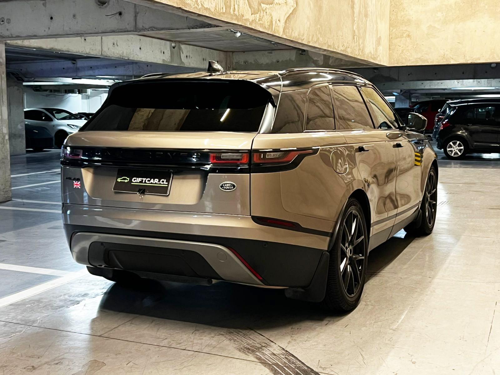 LAND ROVER RANGE ROVER VELAR SE 2.0 2023 - Imagen 6 de 20