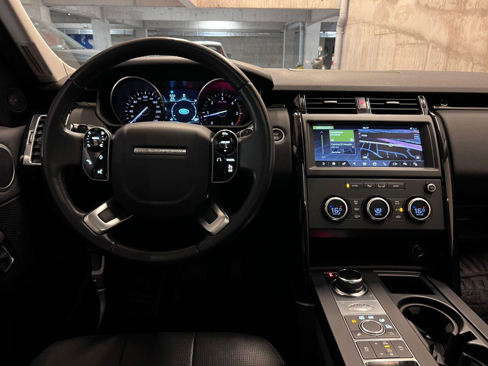 LAND ROVER DISCOVERY HSE V6 3.0 DIESEL 2020 - Imagen 9 de 20