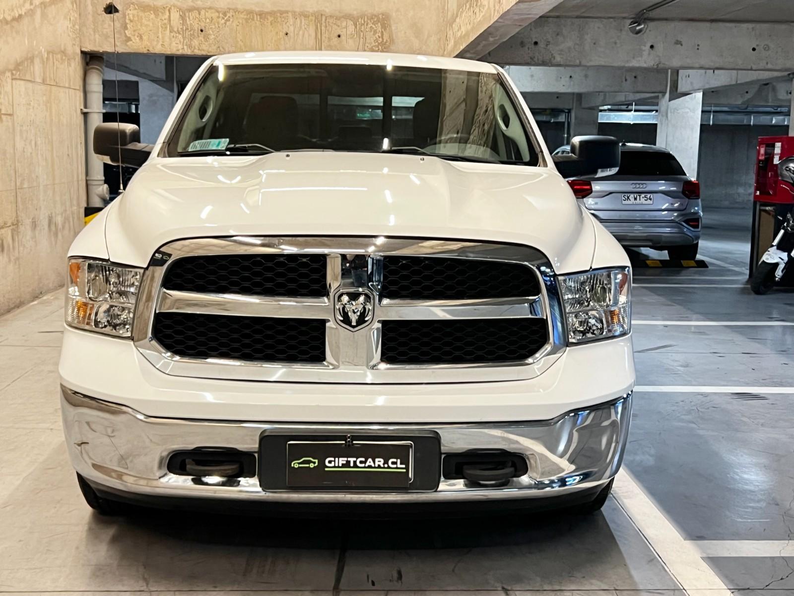 RAM 1500 SLT 3.6 4X4 2018 - Imagen 3 de 18