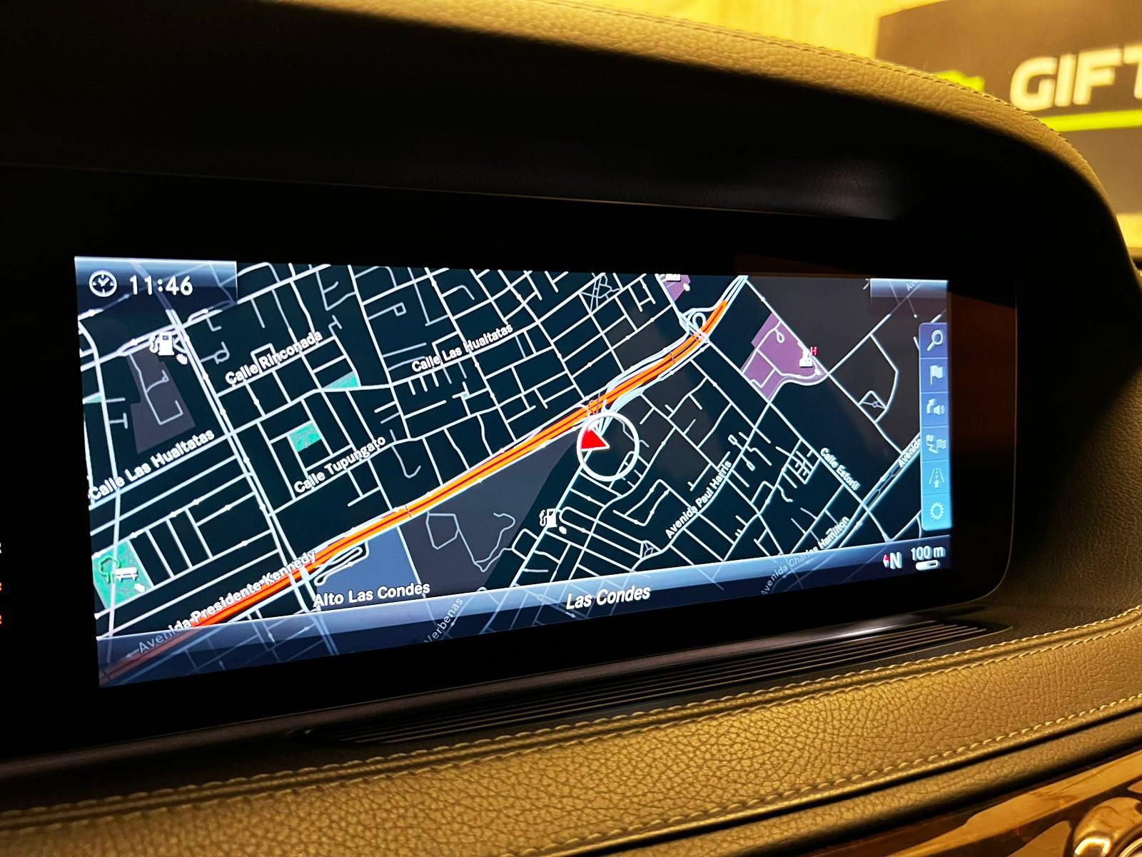 MERCEDES-BENZ S560 4MATIC 2019 - Imagen 17 de 20