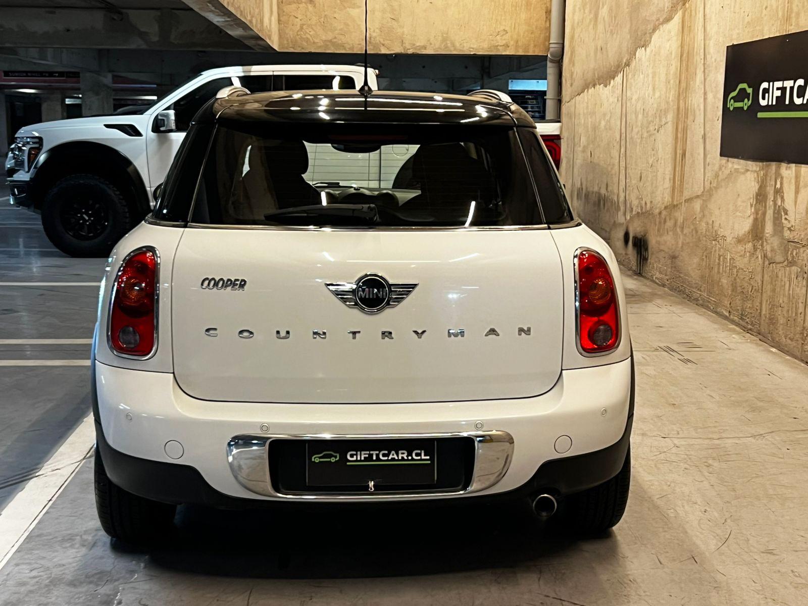 Mini COUNTRYMAN COOPER 1.6 AT 2014 - Foto 5 de 20
