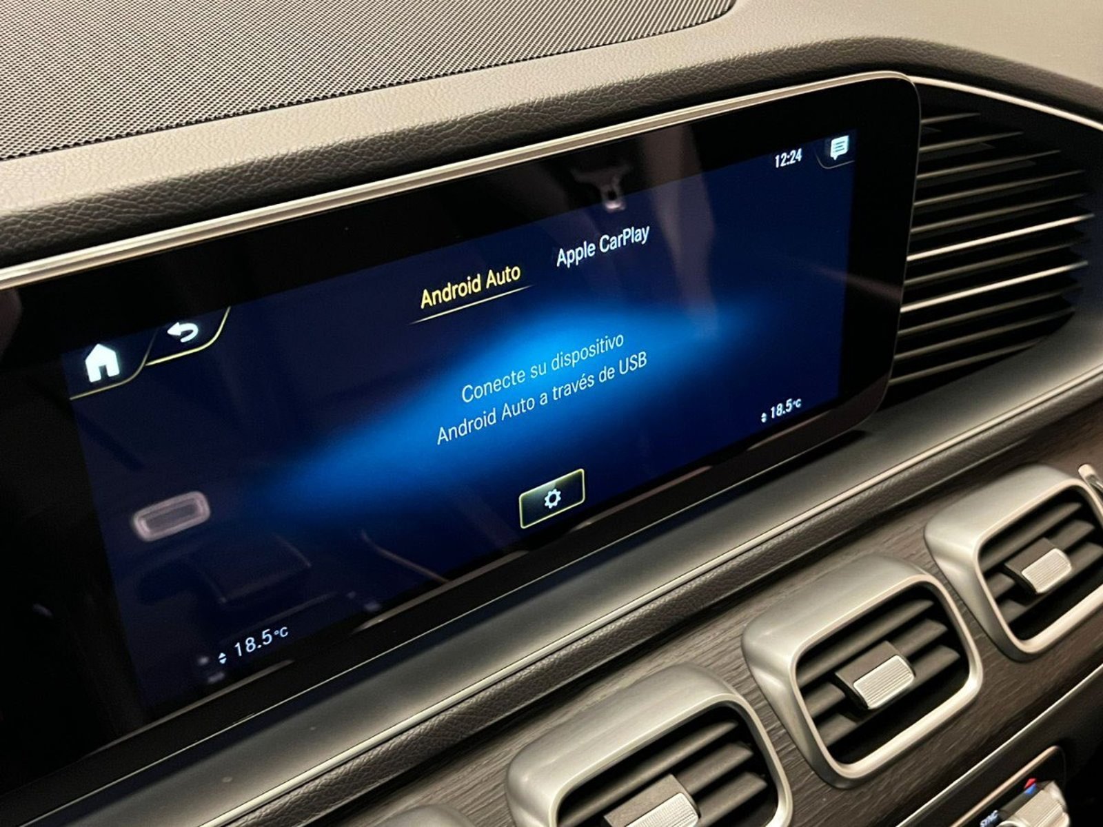 Mercedes-Benz GLE 400 4MATIC 2.9 2023 - Imagen 20 de 20