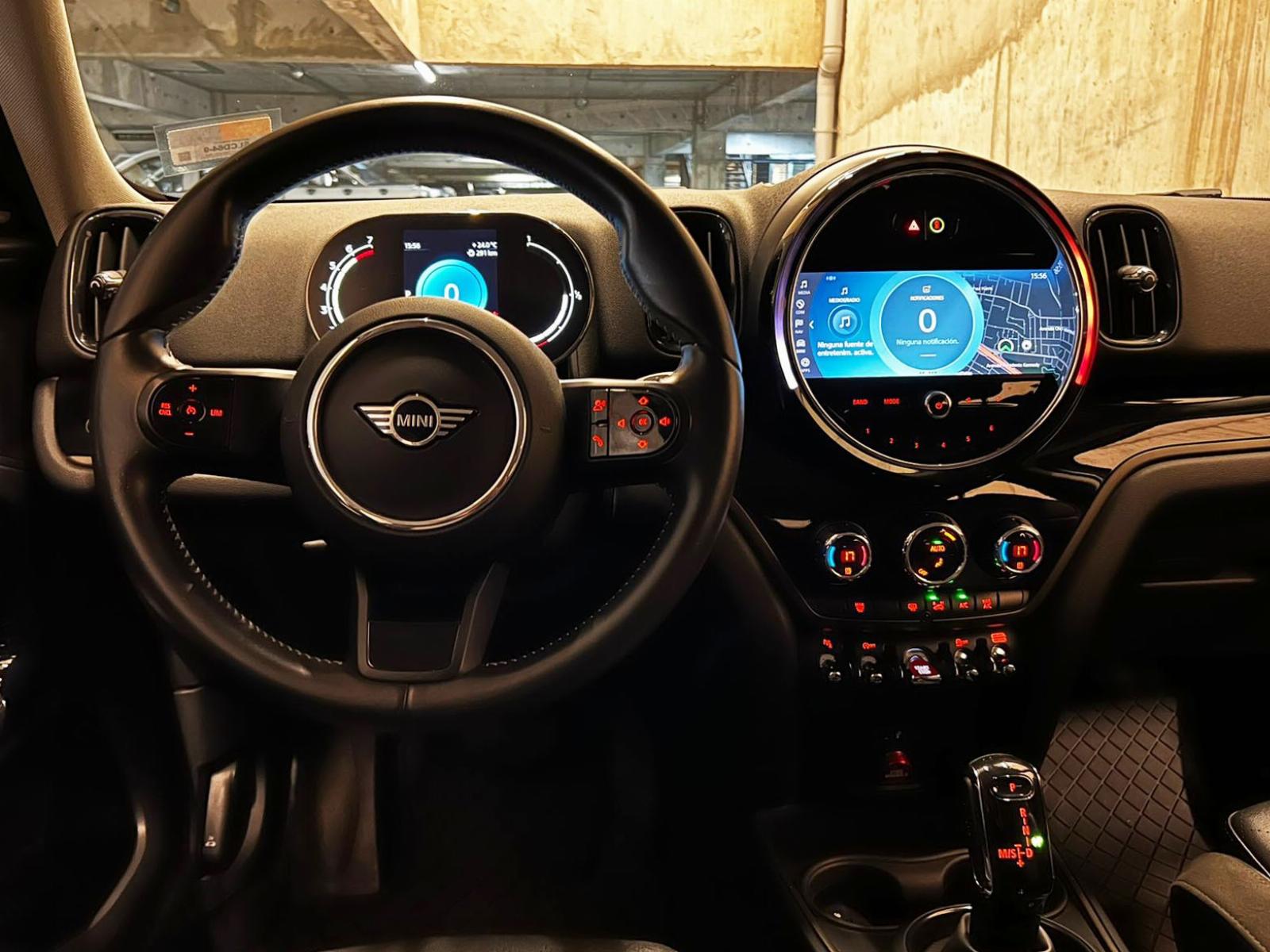 MINI COOPER COUNTRYMAN S 2.0 AT 2023 - Imagen 11 de 20