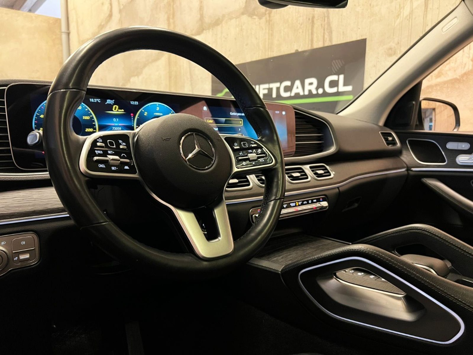 Mercedes-Benz GLE 400 4MATIC 2.9 2023 - Imagen 10 de 20