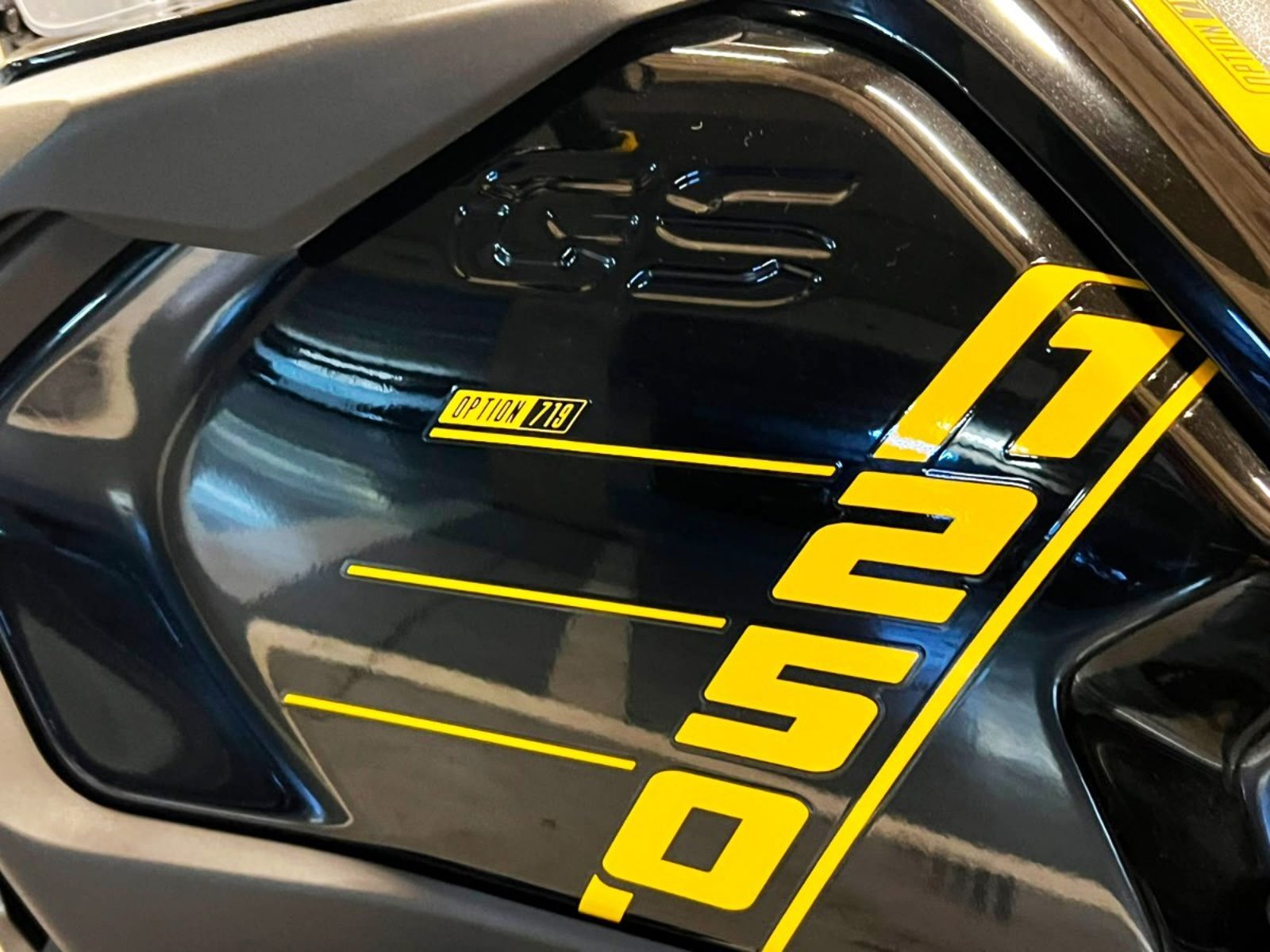 BMW GS 1250 R ADVENTURE 2022 - Imagen 11 de 20
