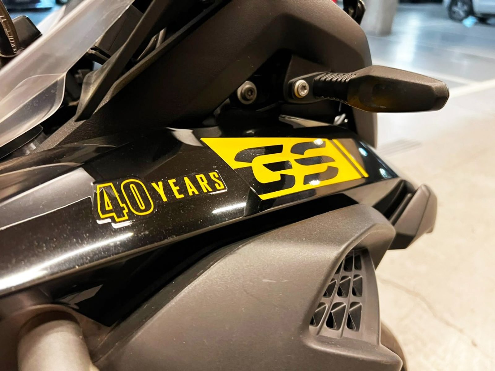 BMW GS 1250 R ADVENTURE 2022 - Imagen 15 de 20